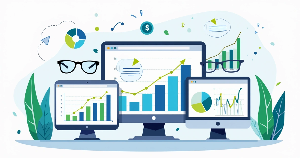 Você já se perguntou se seus futuros clientes, aqueles que vão escolher um novo óculos ou trocar de armação, estão mesmo navegando pela internet? E se eles realmente pesquisam sobre óticas, marcas, lentes e novidades antes de decidirem? 