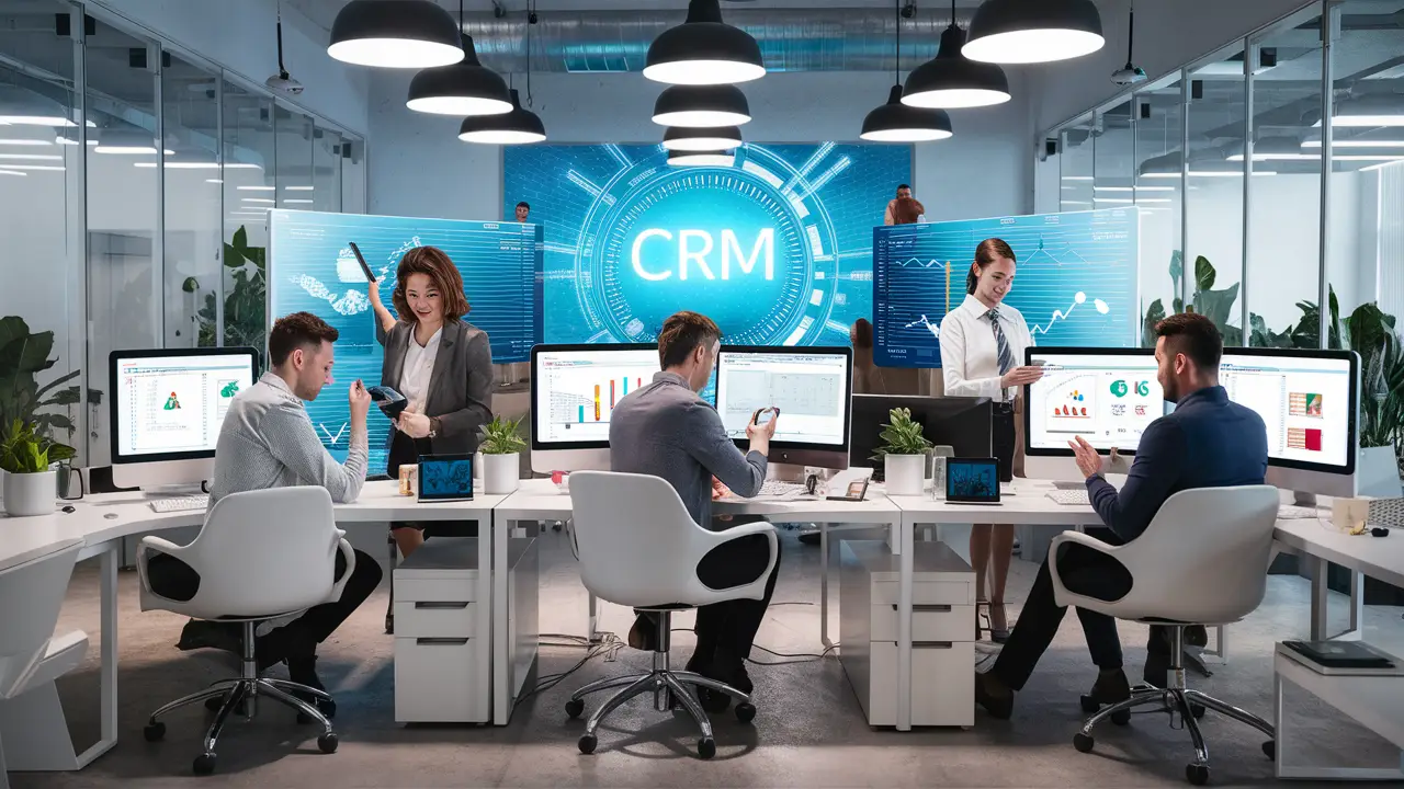 Como um CRM Pode Otimizar o Atendimento ao Cliente?