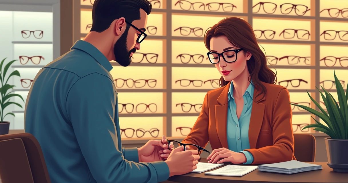 Descubra 7 estratégias de atendimento personalizado em ótica para aumentar a fidelização e melhorar a experiência do cliente.