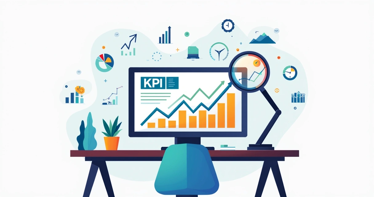 Descubra como medir taxa de conversão, CAC, LTV e churn para garantir sucesso no investimento em óticas.