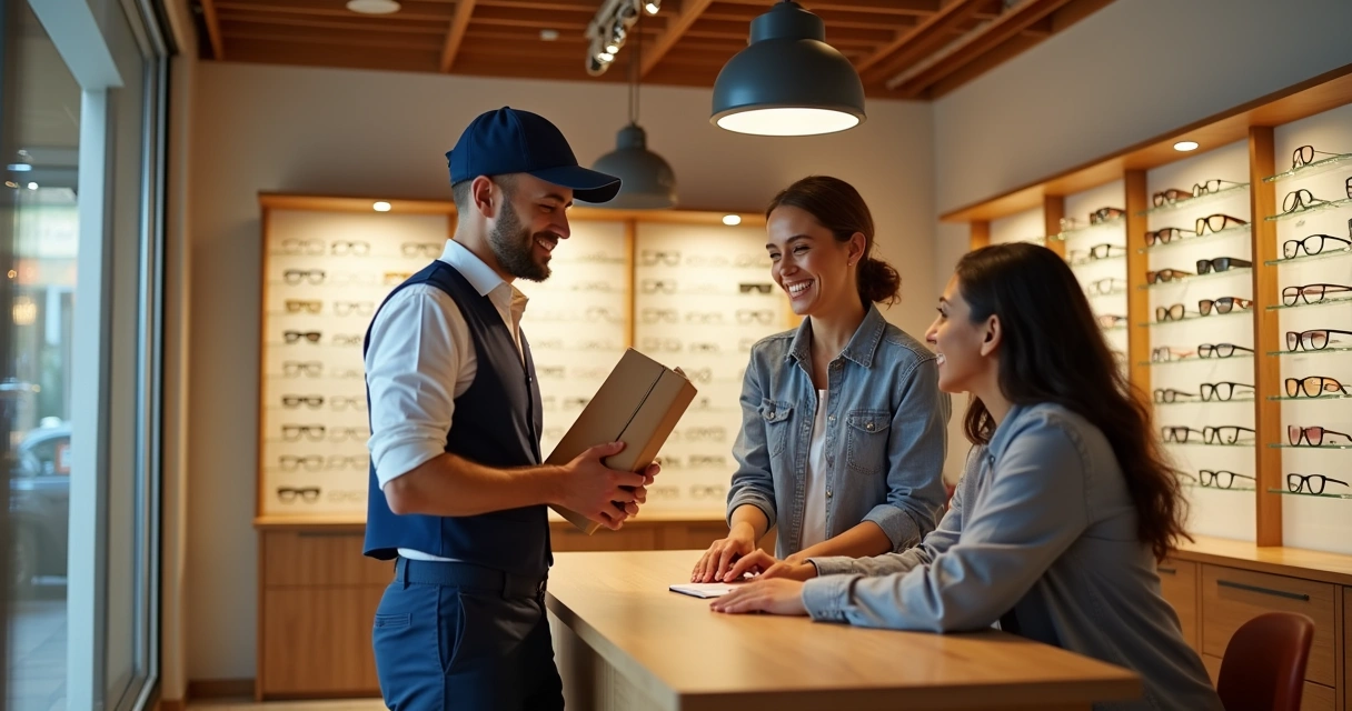 Uma das grandes vantagens é o atendimento personalizado. Com um profissional à sua disposição, fica mais fácil discutir suas necessidades e preferências. Por exemplo, se você precisa de lentes específicas ou tem um estilo de vida diferente, ele pode sugerir a melhor opção para você. Isso torna o processo muito mais simples e direto, não é mesmo?