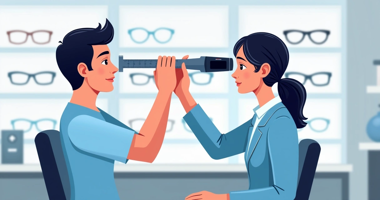 Aprenda a medir a DNP com precisão, evite erros na adaptação das lentes e garanta conforto visual aos clientes.