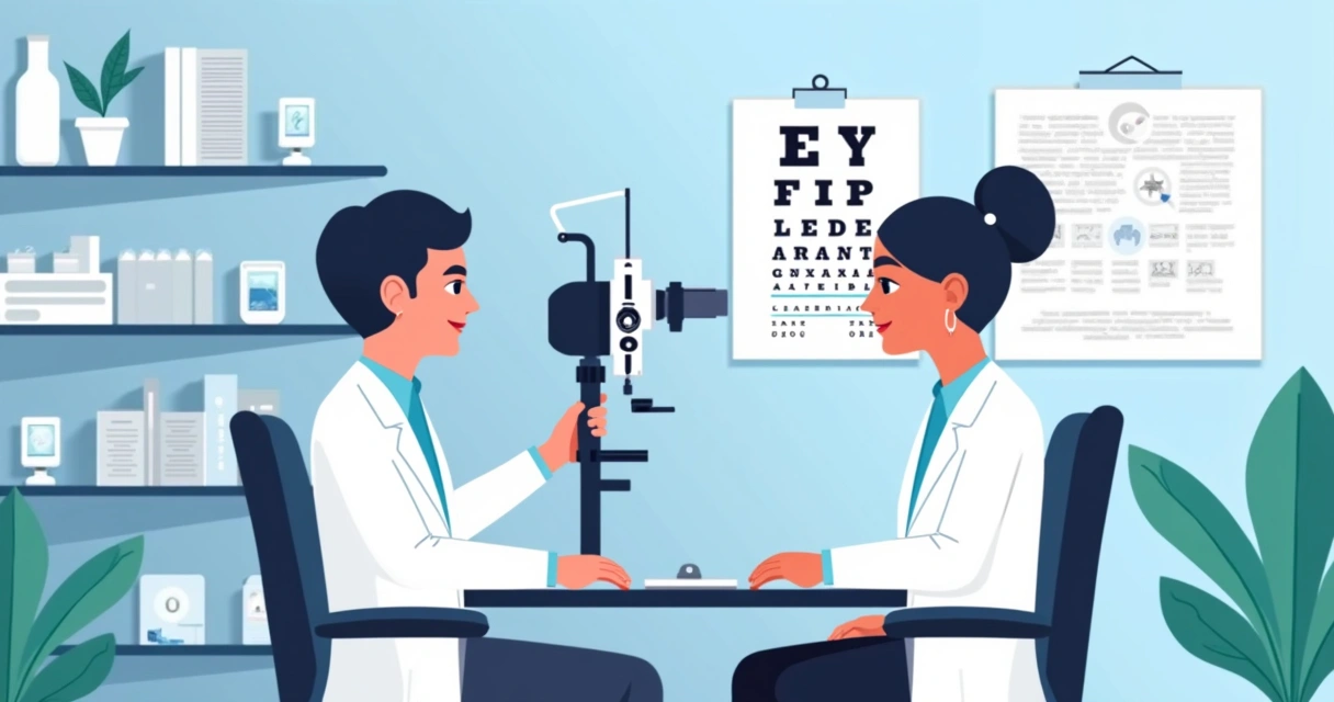 Entenda as diferenças entre optometria e oftalmologia, limites legais e cuidados para a saúde visual nas óticas.