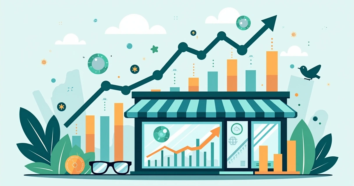 Descubra 7 dados que mostram crescimento real e oportunidades em nichos pouco explorados no setor óptico atual.